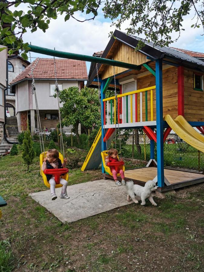 Apartman Jela Nova Varoš Extérieur photo