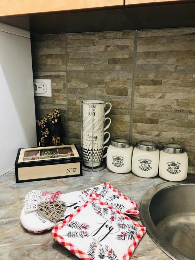 Apartman Jela Nova Varoš Extérieur photo