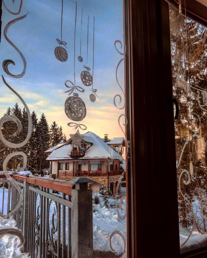 Apartman Jela Nova Varoš Extérieur photo