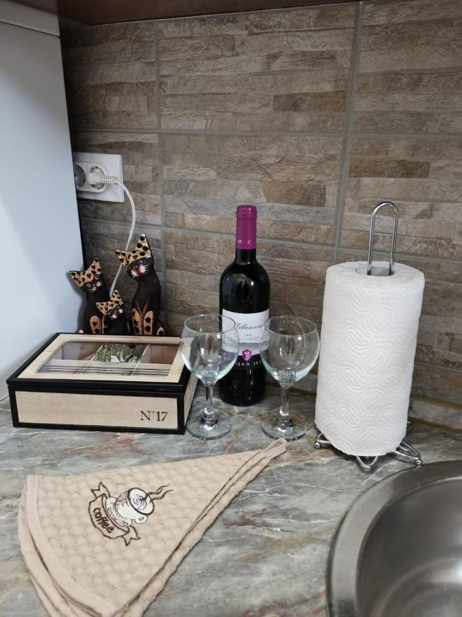 Apartman Jela Nova Varoš Extérieur photo