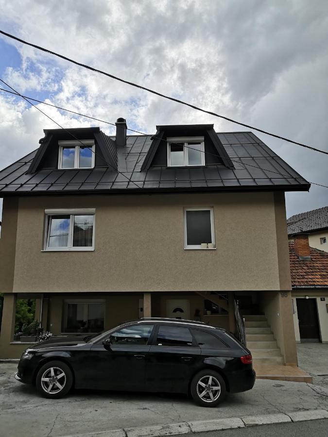 Apartman Jela Nova Varoš Extérieur photo